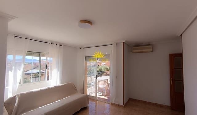Appartement de 3 chambres à louer à Los Urrutias, Carthagène - 950 € (Ref: 10082211)