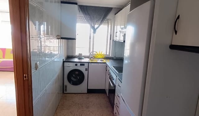 Appartement de 3 chambres à louer à Los Urrutias, Carthagène - 950 € (Ref: 10082211)