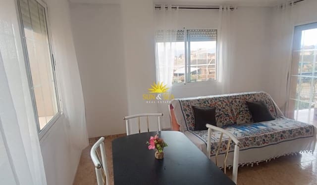 Appartement de 3 chambres à louer à Los Urrutias, Carthagène - 950 € (Ref: 10082211)