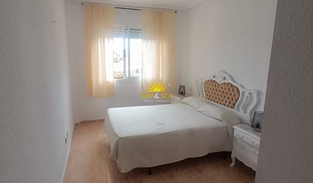 Appartement de 3 chambres à louer à Los Urrutias, Carthagène - 950 € (Ref: 10082211)