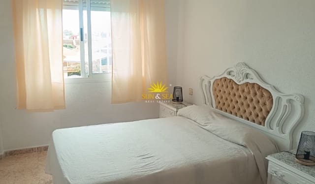 Appartement de 3 chambres à louer à Los Urrutias, Carthagène - 950 € (Ref: 10082211)