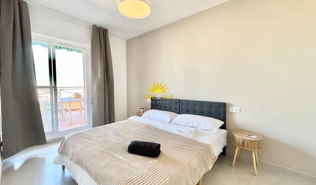 1 sovrum Lägenhet att hyra i Centro - Muelle Pesquero, Torrevieja med garage - 800 € (Ref: 10082212)