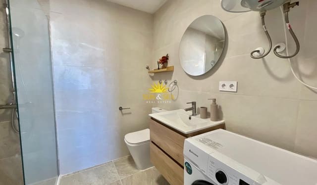 1 sovrum Lägenhet att hyra i Centro - Muelle Pesquero, Torrevieja med garage - 800 € (Ref: 10082212)
