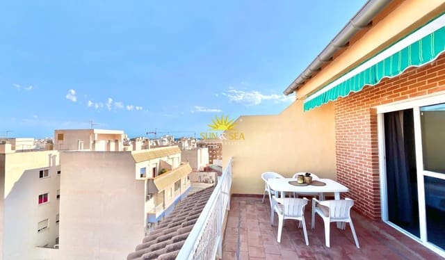 1 sovrum Lägenhet att hyra i Centro - Muelle Pesquero, Torrevieja med garage - 800 € (Ref: 10082212)