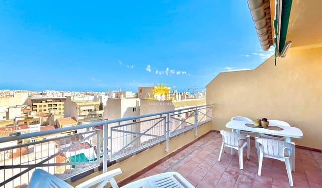 1 sovrum Lägenhet att hyra i Centro - Muelle Pesquero, Torrevieja med garage - 800 € (Ref: 10082212)