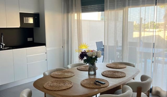 3 sovrum Villa för semesterbostäder i Monte y Mar, Santa Pola med pool - 2 500 € (Ref: 10082213)