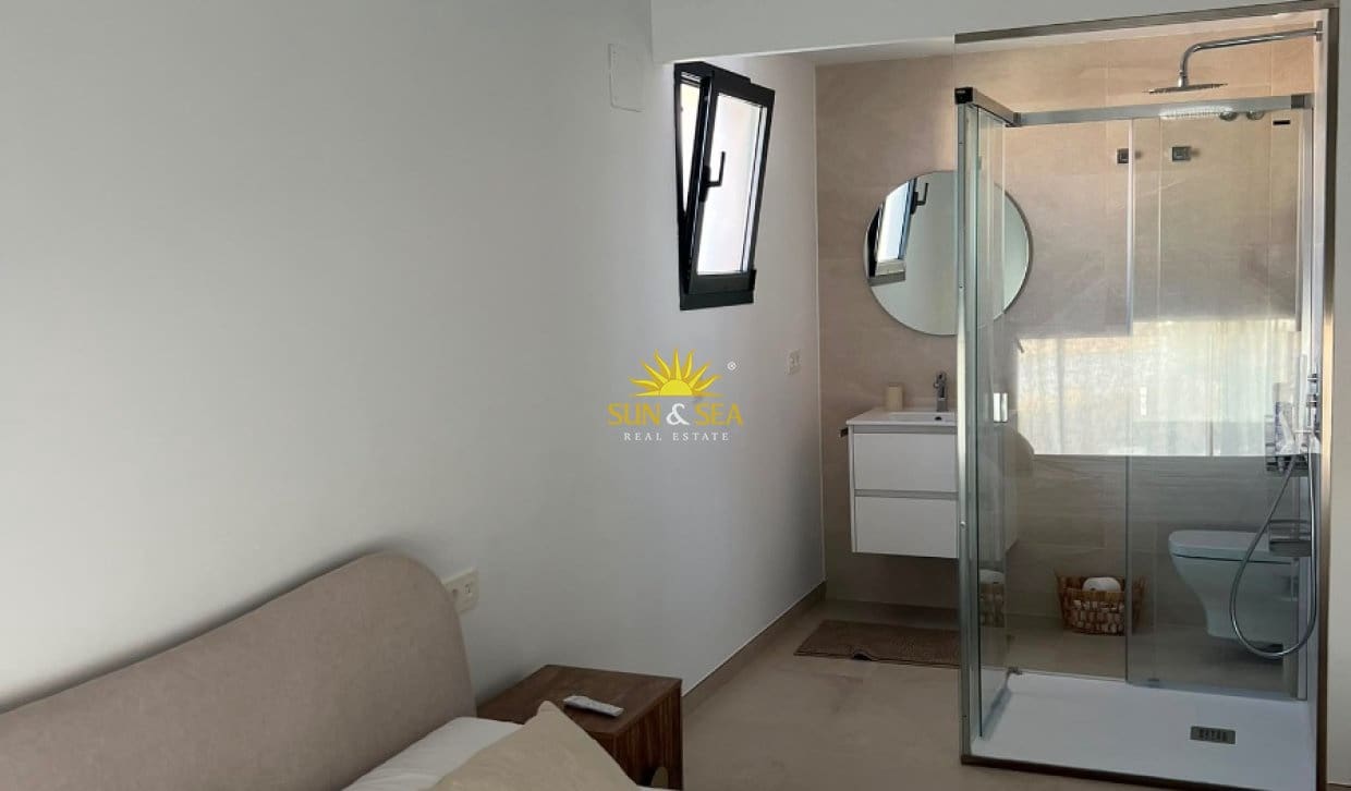 3 sovrum Villa för semesterbostäder i Gran Alacant med pool - 2 500 € (Ref: 10082213)
