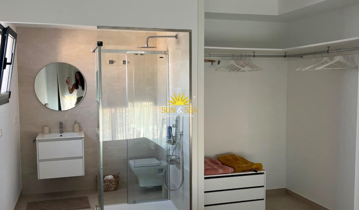3 sovrum Villa för semesterbostäder i Gran Alacant med pool - 2 500 € (Ref: 10082213)