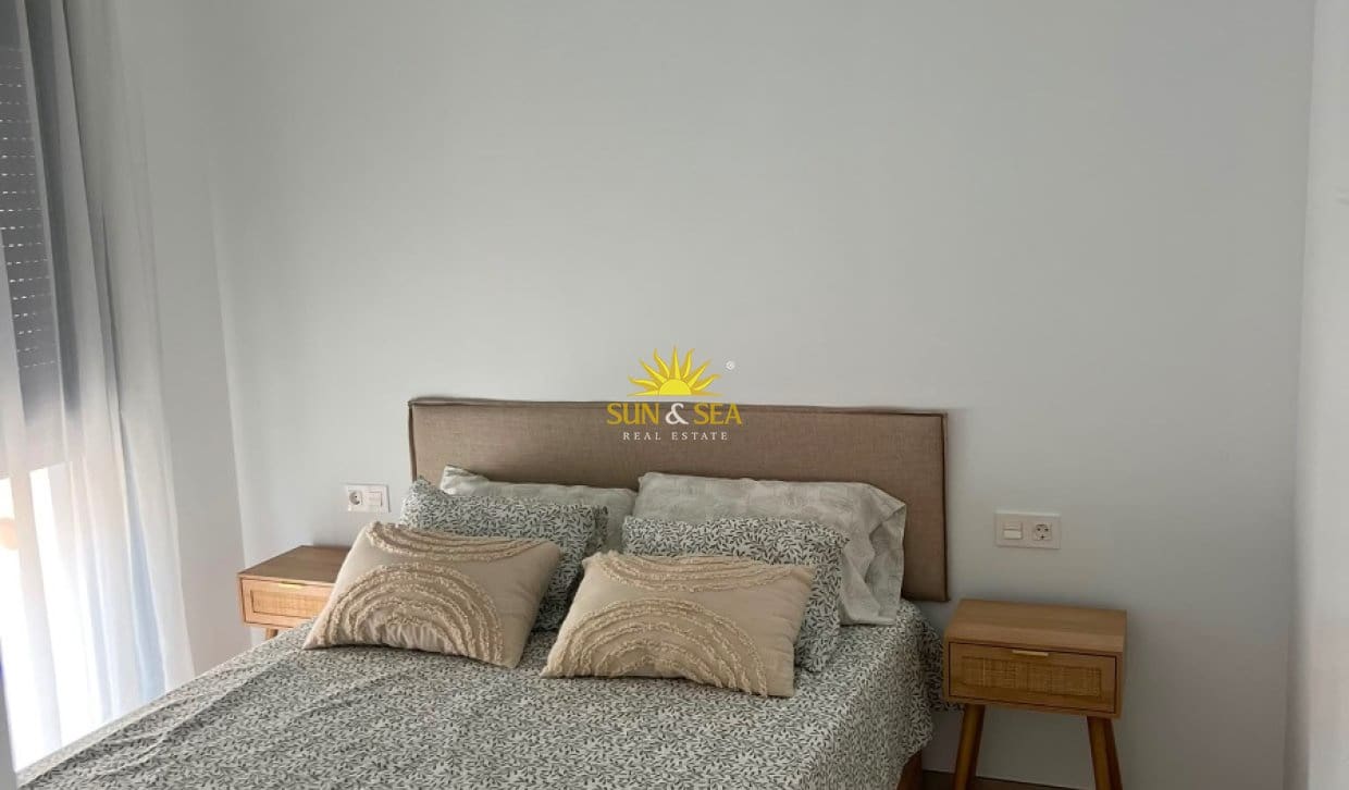 3 sovrum Villa för semesterbostäder i Gran Alacant med pool - 2 500 € (Ref: 10082213)