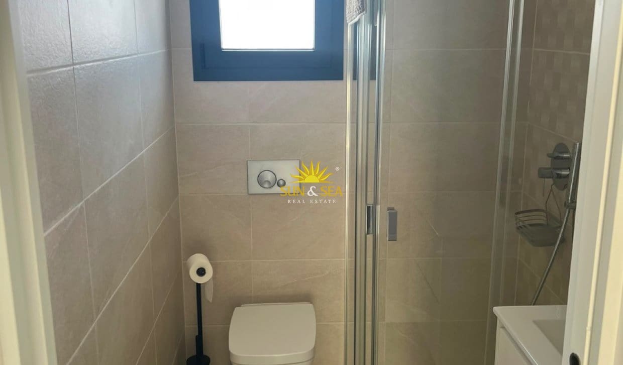3 sovrum Villa för semesterbostäder i Gran Alacant med pool - 2 500 € (Ref: 10082213)