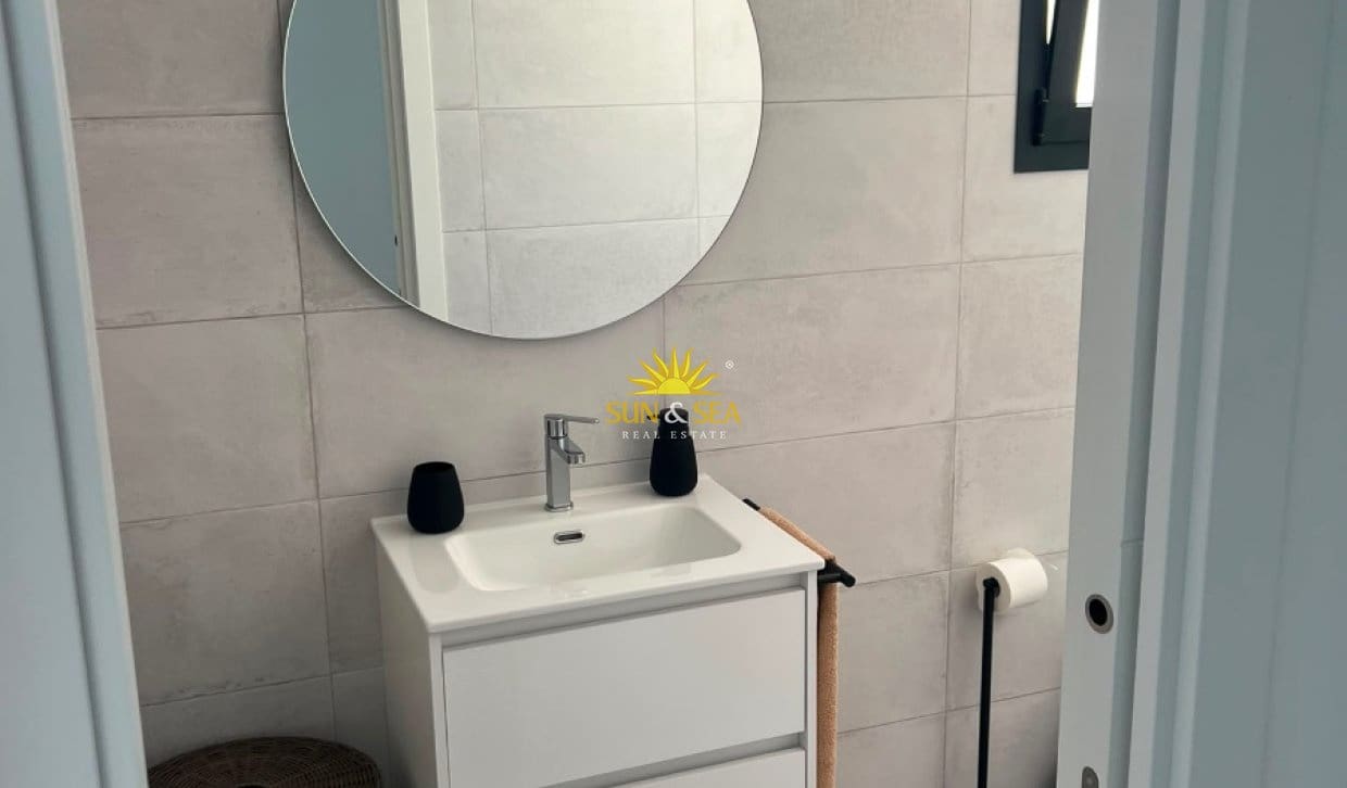 3 sovrum Villa för semesterbostäder i Gran Alacant med pool - 2 500 € (Ref: 10082213)