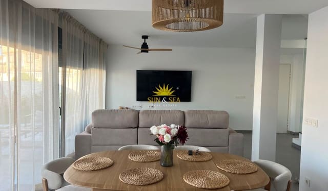 3 sovrum Villa för semesterbostäder i Monte y Mar, Santa Pola med pool - 2 500 € (Ref: 10082213)
