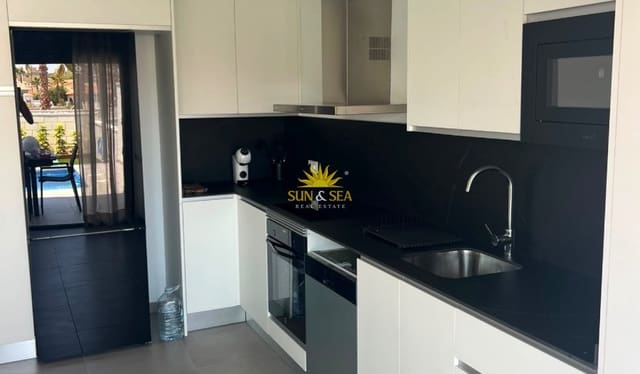 3 sovrum Villa för semesterbostäder i Monte y Mar, Santa Pola med pool - 2 500 € (Ref: 10082213)