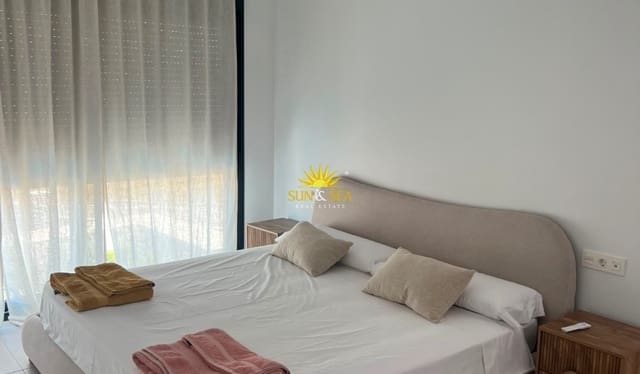 3 sovrum Villa för semesterbostäder i Monte y Mar, Santa Pola med pool - 2 500 € (Ref: 10082213)