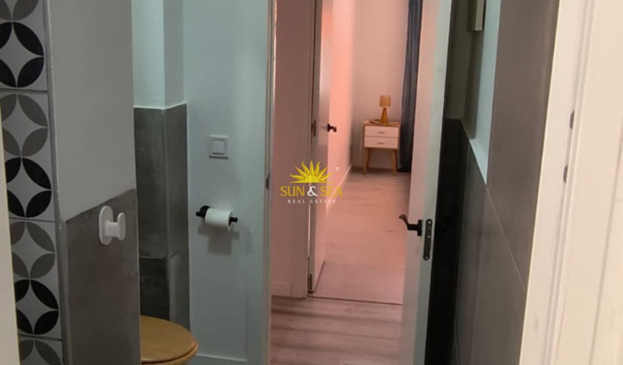 2 slaapkamer Appartement te huur in La Mata - € 800 (Ref: 10085039)