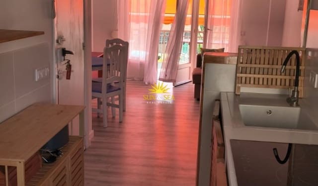 2 slaapkamer Appartement te huur in Gaspar Perelló, Torrevieja - € 800 (Ref: 10085039)