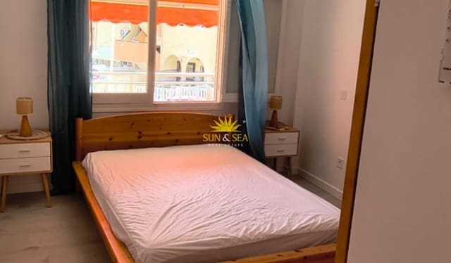 2 slaapkamer Appartement te huur in Gaspar Perelló, Torrevieja - € 800 (Ref: 10085039)