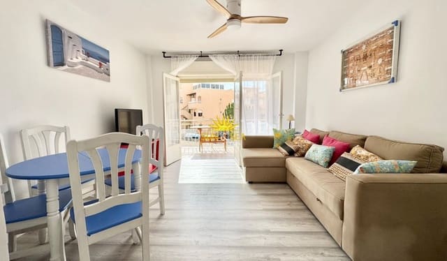 2 soveværelse Lejlighed til leje i Gaspar Perelló, Torrevieja - € 800 (Ref: 10085039)