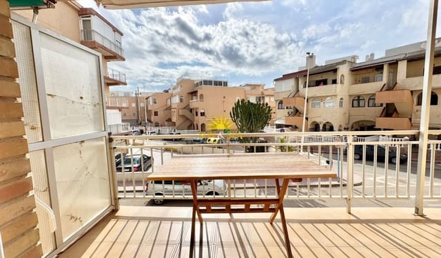 2 soveværelse Lejlighed til leje i Gaspar Perelló, Torrevieja - € 800 (Ref: 10085039)
