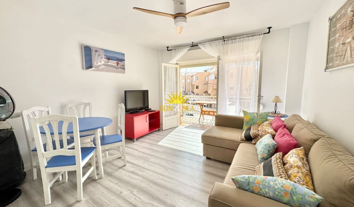 2 bedroom Apartment for rent in La Mata - € 800 (Ref: 10085039)