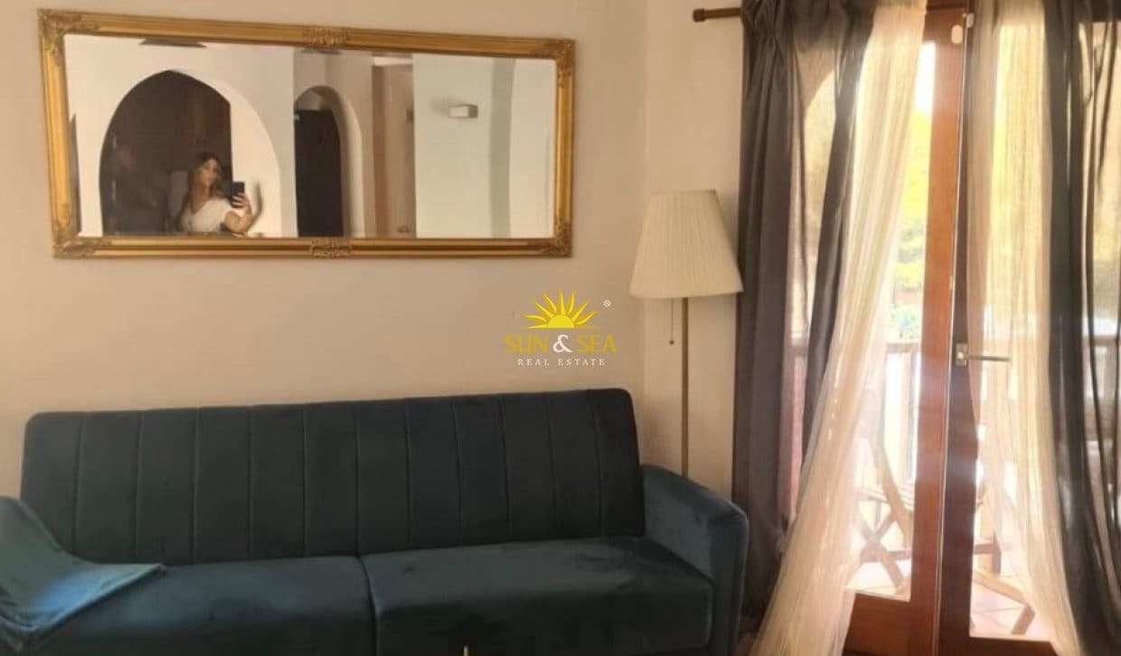 Apartment for rent in Altea with pool garage - € 1,200 (Ref: 10085040)