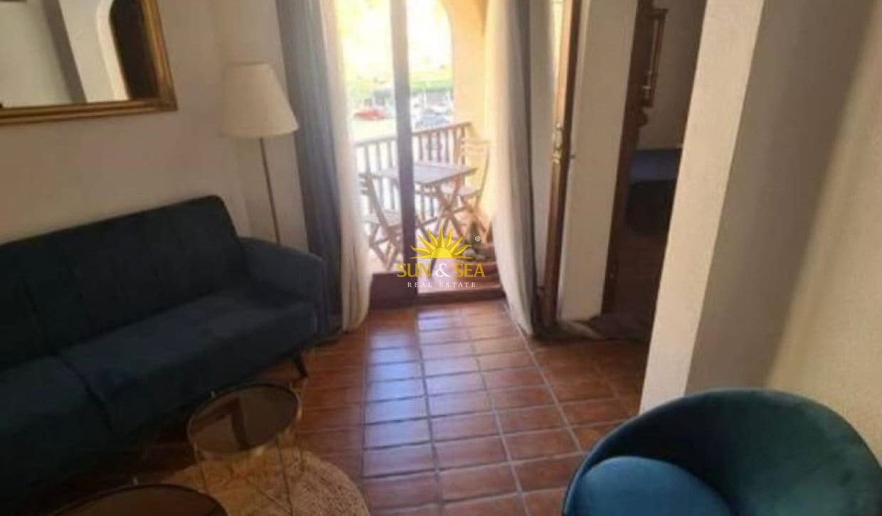 Apartment for rent in Altea with pool garage - € 1,200 (Ref: 10085040)