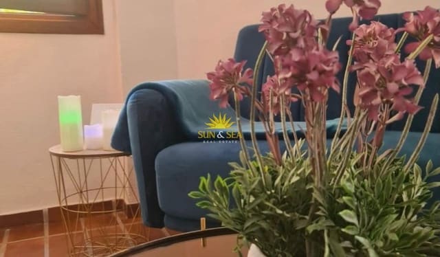 Apartment for rent in Altea with pool garage - € 1,200 (Ref: 10085040)