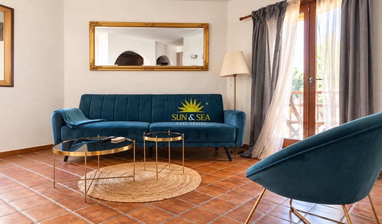 Apartment for rent in Altea with pool garage - € 1,200 (Ref: 10085040)