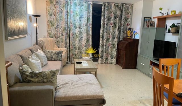 3 slaapkamer Appartement te huur in Playa Poniente, Benidorm met zwembad - € 1.600 (Ref: 10085041)