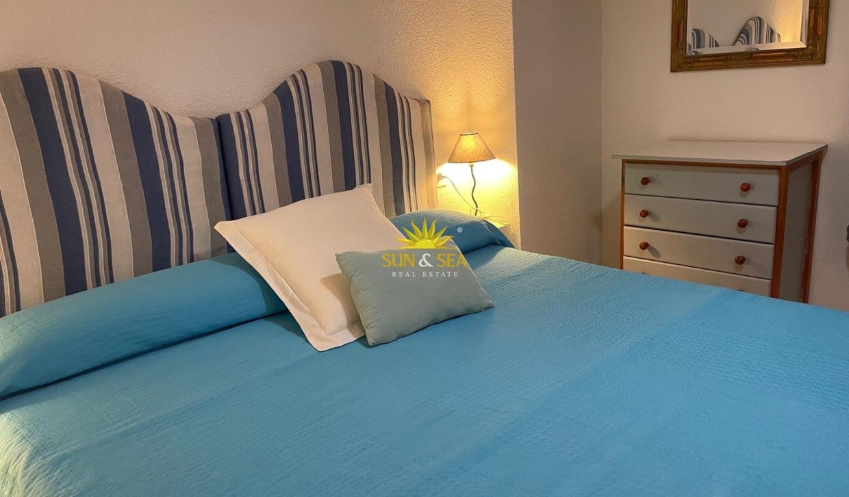 3 slaapkamer Appartement te huur in Benidorm met zwembad - € 1.600 (Ref: 10085041)