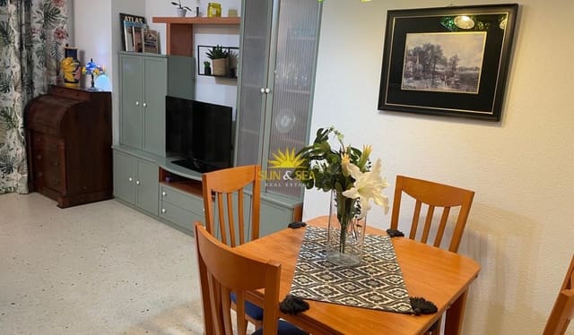 3 slaapkamer Appartement te huur in Playa Poniente, Benidorm met zwembad - € 1.600 (Ref: 10085041)
