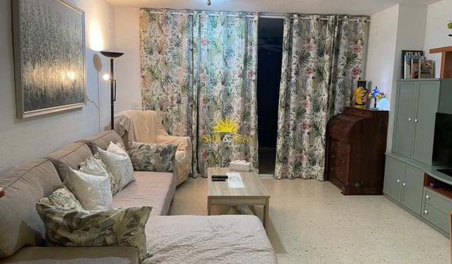 3 slaapkamer Appartement te huur in Playa Poniente, Benidorm met zwembad - € 1.600 (Ref: 10085041)