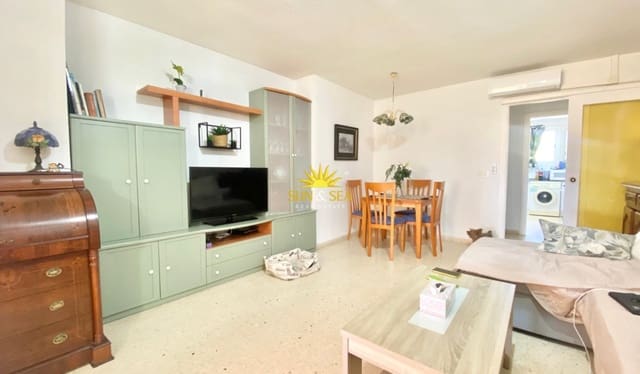 3 slaapkamer Appartement te huur in Playa Poniente, Benidorm met zwembad - € 1.600 (Ref: 10085041)