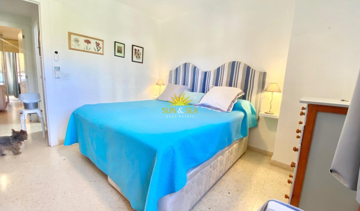 3 bedroom Apartment for rent in Benidorm with pool - € 1,600 (Ref: 10085041)