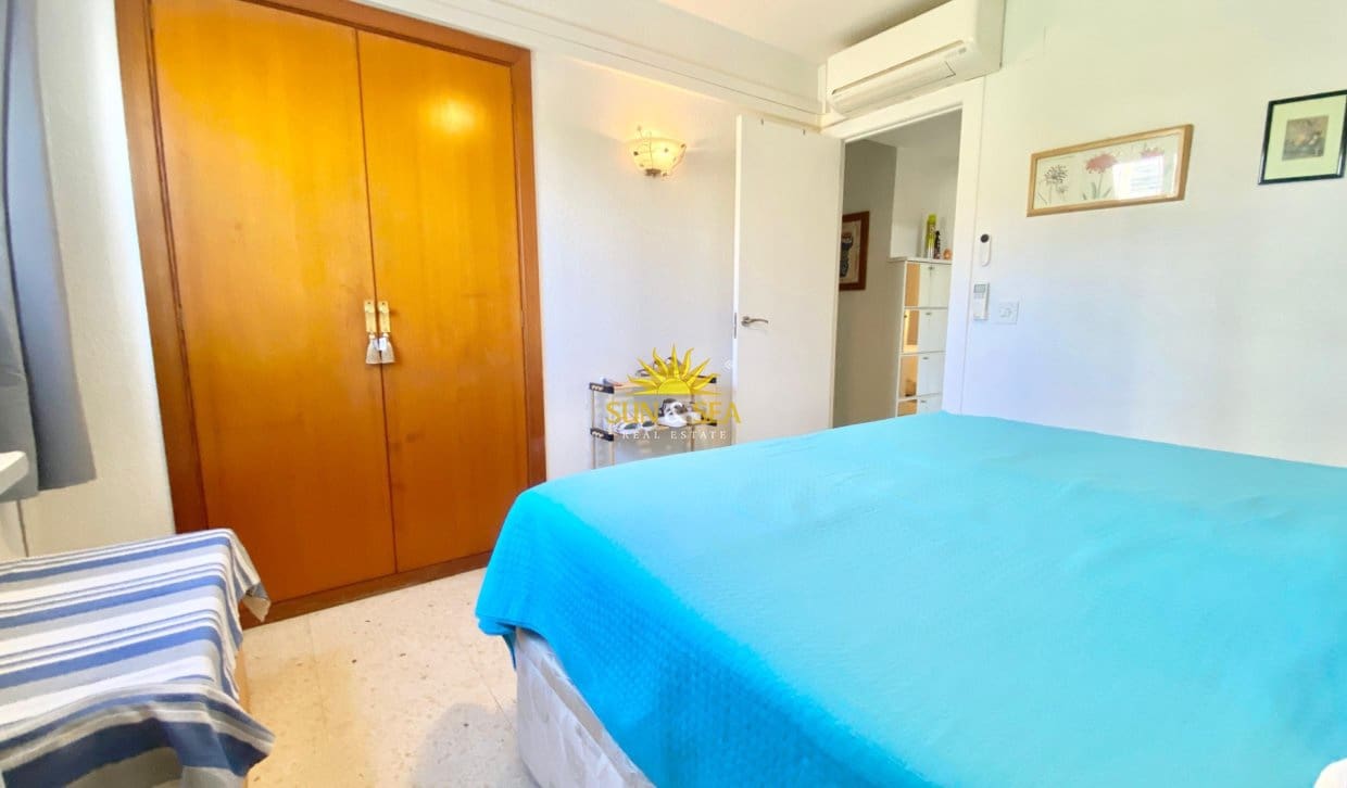 3 bedroom Apartment for rent in Benidorm with pool - € 1,600 (Ref: 10085041)