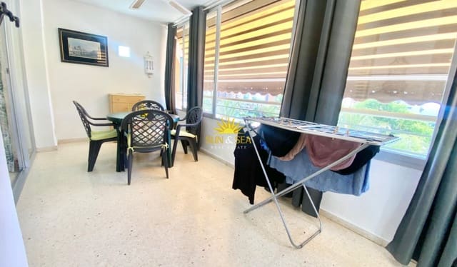 3 slaapkamer Appartement te huur in Playa Poniente, Benidorm met zwembad - € 1.600 (Ref: 10085041)