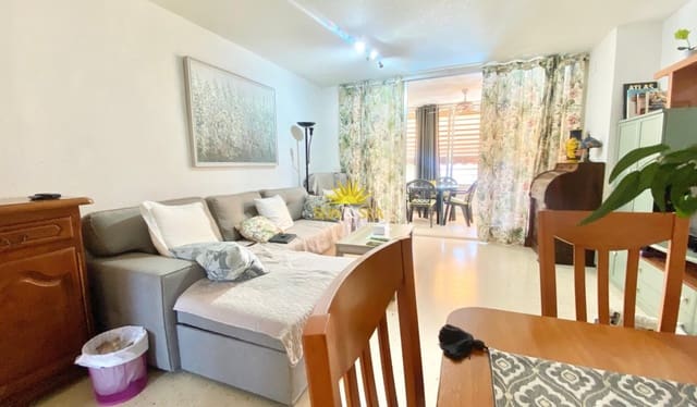 3 slaapkamer Appartement te huur in Playa Poniente, Benidorm met zwembad - € 1.600 (Ref: 10085041)