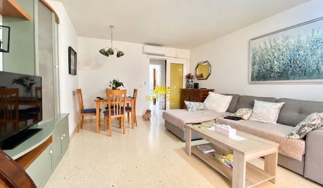 3 slaapkamer Appartement te huur in Playa Poniente, Benidorm met zwembad - € 1.600 (Ref: 10085041)