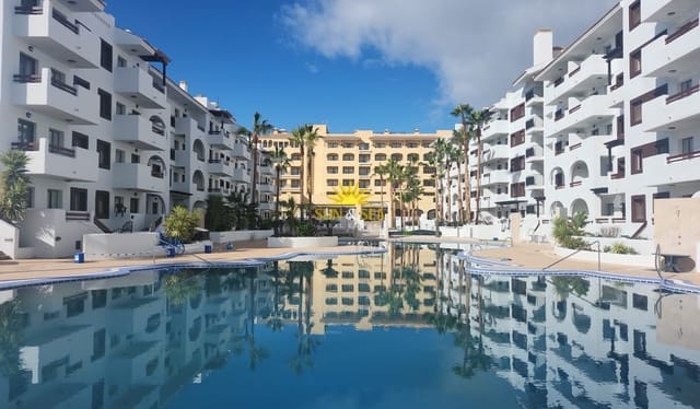 1 soverom Leilighet til leie i Las Lomas de Rame - Bahía Bella, Los Alcázares med svømmebasseng garasje - € 690 (Ref: 10086749)