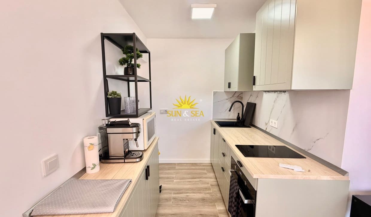 2 sovrum Lägenhet för semesterbostäder i Santa Pola - 1 250 € (Ref: 10086750)