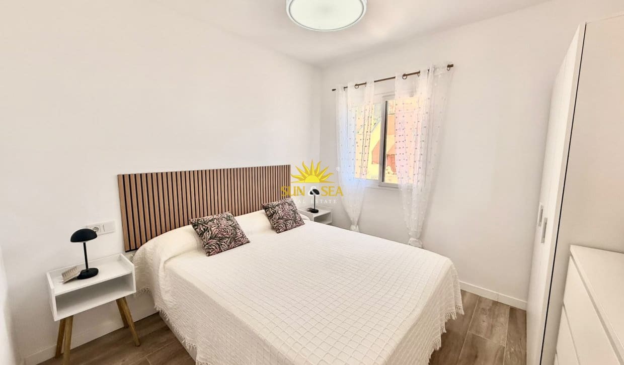 2 sovrum Lägenhet för semesterbostäder i Santa Pola - 1 250 € (Ref: 10086750)