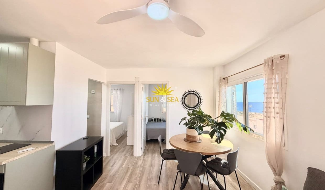 2 sovrum Lägenhet för semesterbostäder i Santa Pola - 1 250 € (Ref: 10086750)