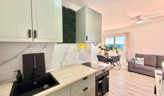 Appartement de 2 chambres de location de vacances à Calas Santa Pola Este, Santa Pola - 1 250 € (Ref: 10086750)