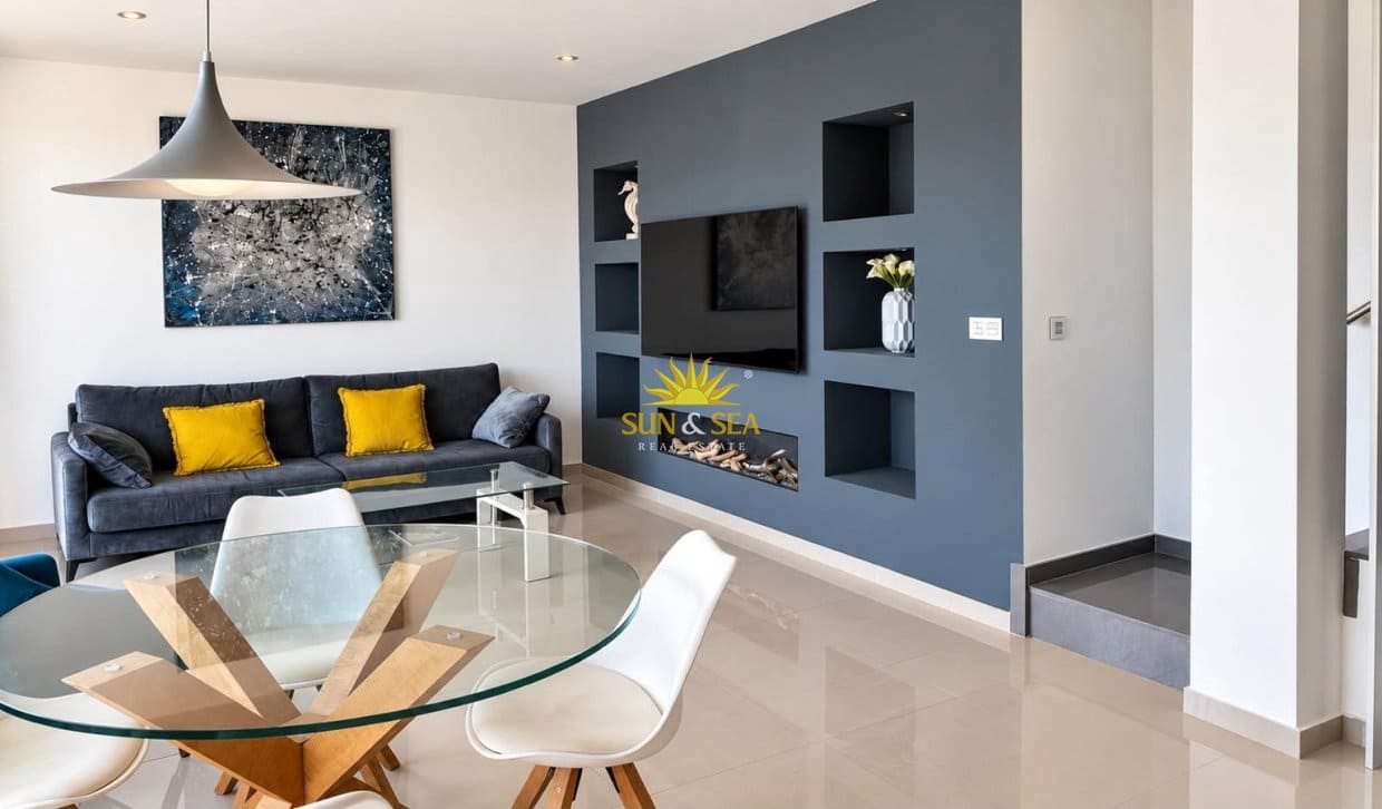 Villa/Maison de 3 chambres de location de vacances à Villamartin avec piscine garage - 2 500 € (Ref: 10086751)