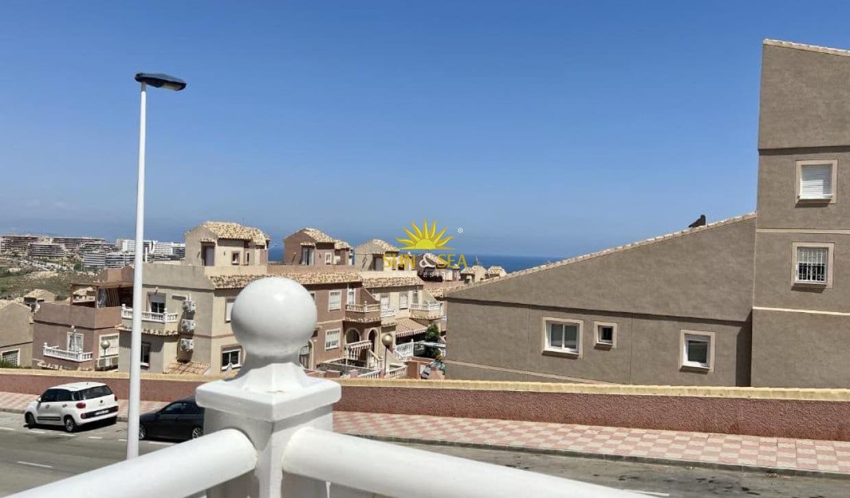 2 Zimmer Villa zu vermieten in Gran Alacant mit Pool Garage - 1.300 € (Ref: 10088723)