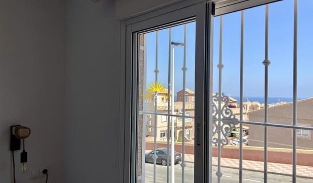 2 Zimmer Villa zu vermieten in Monte y Mar, Santa Pola mit Pool Garage - 1.300 € (Ref: 10088723)
