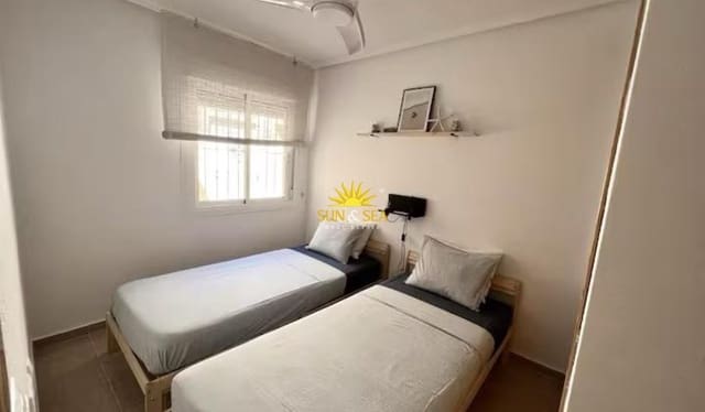 2 Zimmer Villa zu vermieten in Monte y Mar, Santa Pola mit Pool Garage - 1.300 € (Ref: 10088723)