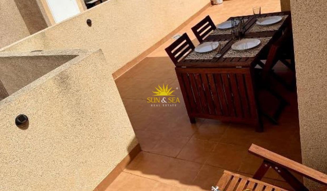 2 Zimmer Villa zu vermieten in Gran Alacant mit Pool Garage - 1.300 € (Ref: 10088723)