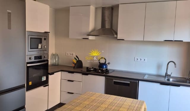 2 slaapkamer Appartement te huur in Garbinet - Parque de las Avenidas, Alicante stad met zwembad garage - € 1.200 (Ref: 10088724)