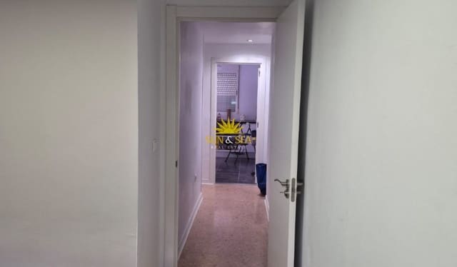2 slaapkamer Appartement te huur in Garbinet - Parque de las Avenidas, Alicante stad met zwembad garage - € 1.200 (Ref: 10088724)